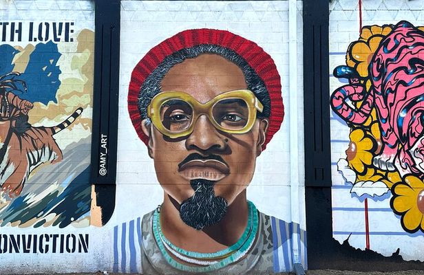 Private Street Art Tour of Atlanta