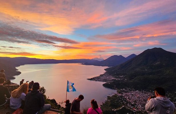 Hike for the Sunrise on Indian Nose (collective)