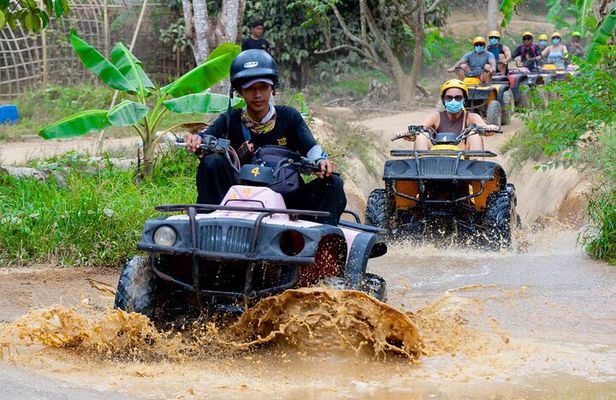 Phuket ATV Riding 30 Minutes
