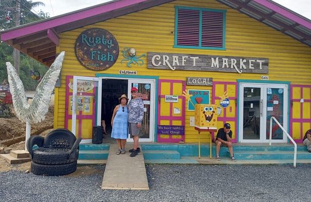 Wildlife adventure, Chocolate factory, city Tour & Beach Break