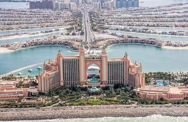 Dubai City Tour Full Day with Burj Khalifa Ticket At the Top