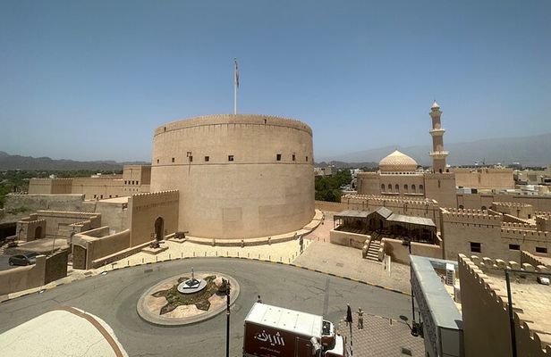 Historical Nizwa and its HIDDEN GEMS (in different languages)