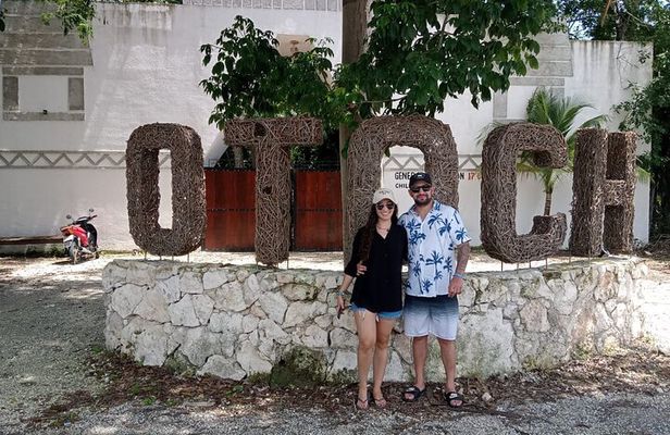 Otoch Mayan Experiences Shared Guided Tour
