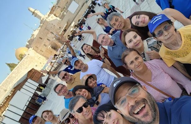 Private Tour in old Jerusalem