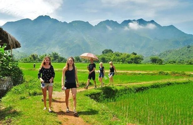 Mai Chau Full Day Shared Group Tour