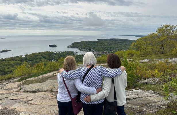 Camden, Rockland, Pemiquid, and Belfast Exclusive Private Tour