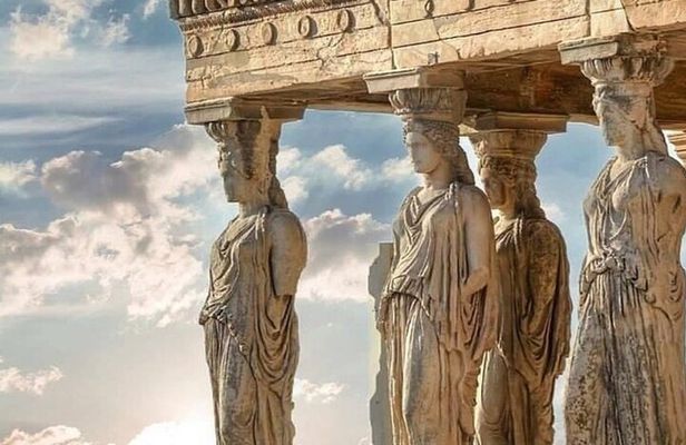 Athens Gems and Charms Tour from Piraeus Cruise Port