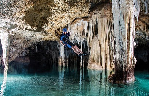 Rio Secreto Extreme: The Xibalba Challenge