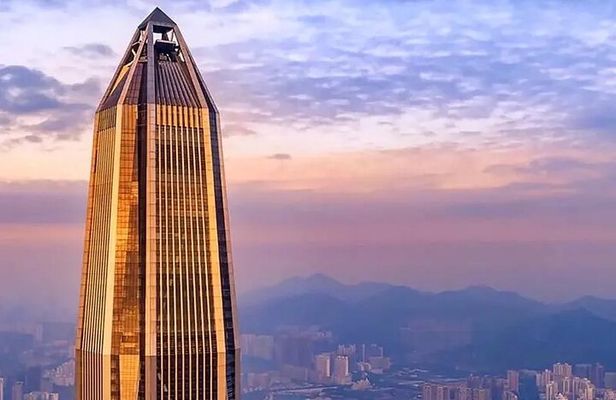 From Hong kong to Shenzhen tour with Flexible Itinerary / English