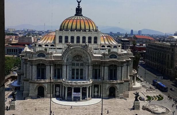 From cdmx: Citywalking Private Tour by cdmx
