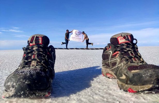 Uyuni Salt Flat Full Day Tour