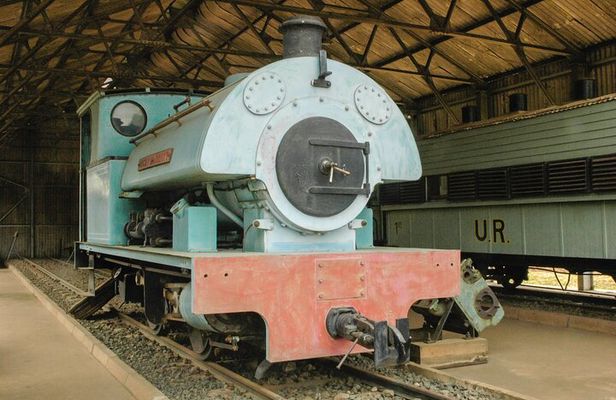 Railway Museum Nairobi