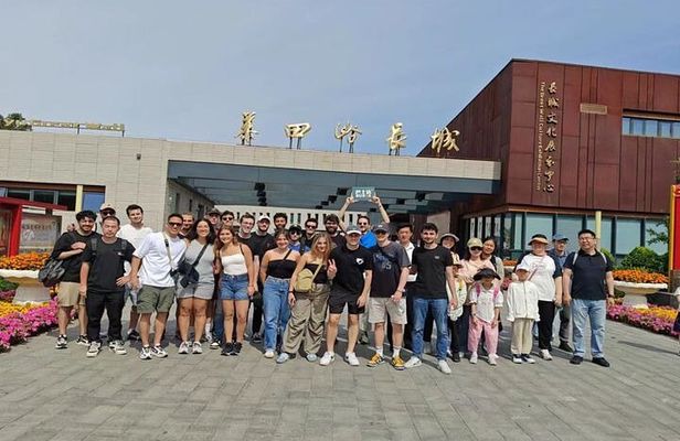 Return Bus to Mutianyu Great Wall