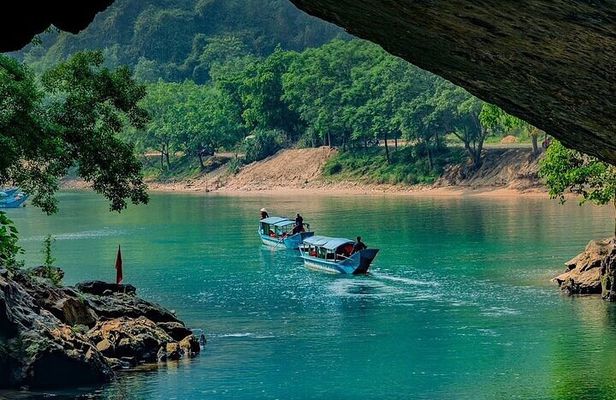 Phong Nha Cave or Paradise Cave Tour From Hue City