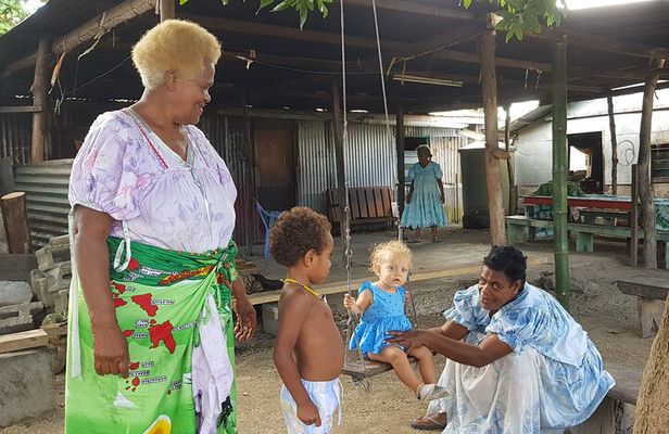 Mele Village Guided Walking Tour