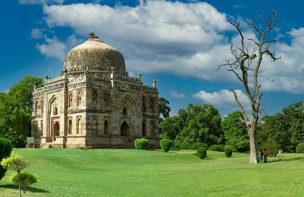 Delhi uncovered: Half-Day Private Tour Including Entrances