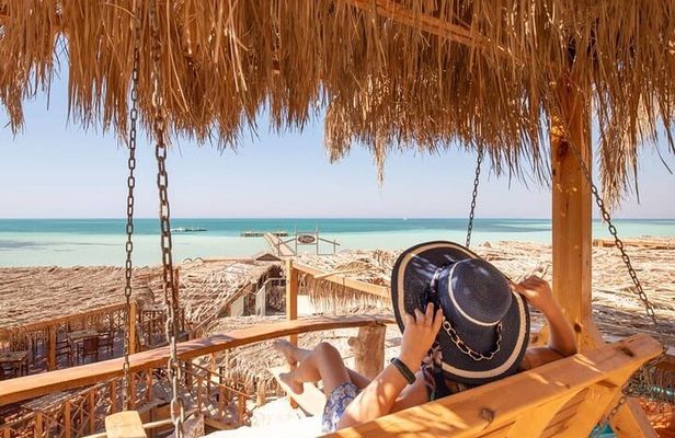 Island Hopping in Orange Bay and Giftun in Hurghada