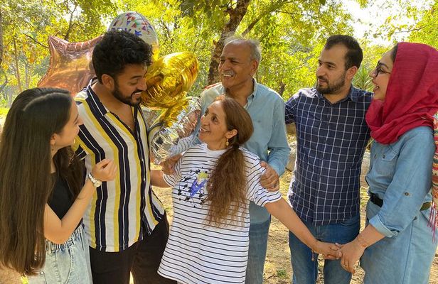 Authentic Afghan Meal with Refugee Family: A Unique Experience
