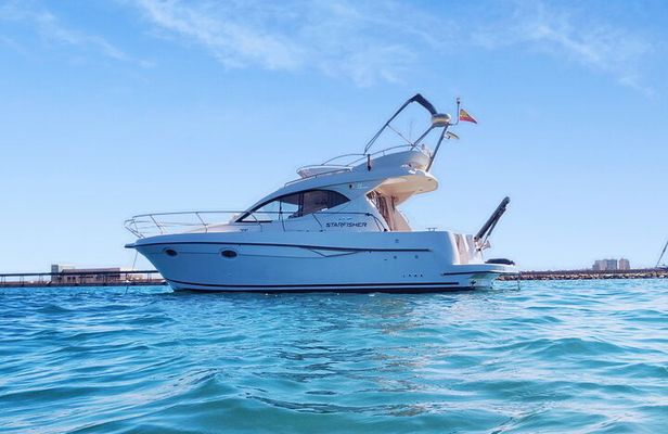 Boat trip and sea bathing