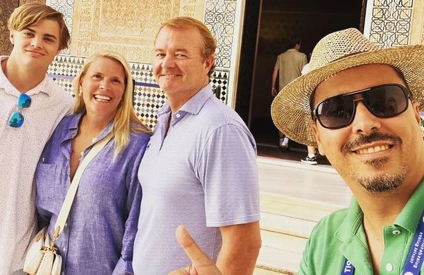 Alhambra, Nasrid Palaces, Generalife & Alcazaba Private Tour
