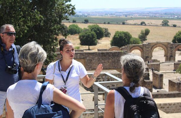 Medina Azahara Guided Tour