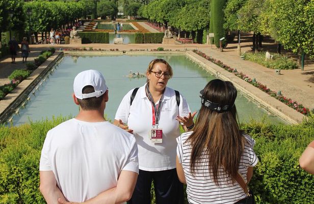 Cordoba: Mosque, Jewish Quarter and Alcazar