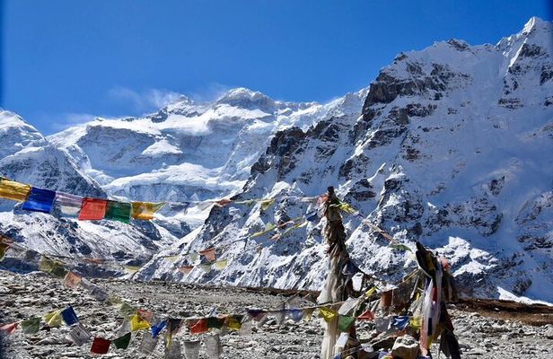Kangchenjunga Circuit South and North Base Camp Trek