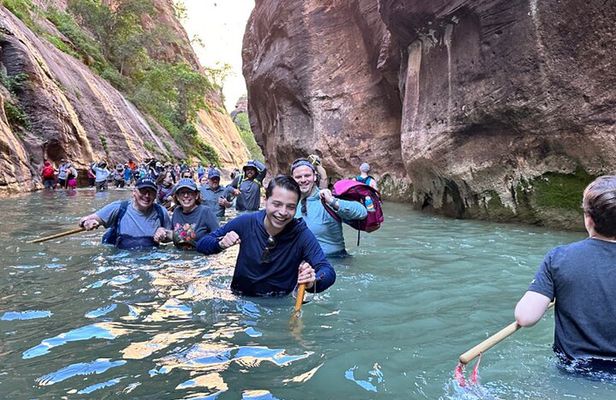 Zion National Park: The Narrows