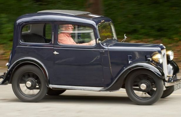 Great British Classic Car Driving Experience