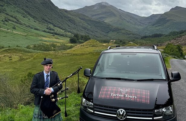 Isle of Skye Day Tour from Fort William