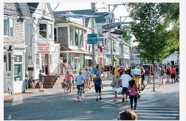 Taste of Iconic Provincetown
