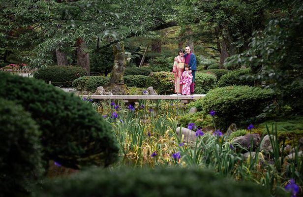 Personalized and Exclusive Photo shoot in Kanazawa