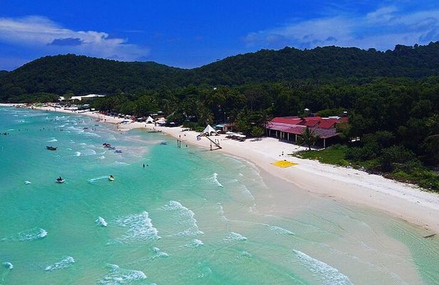 Phu Quoc Fullday Tour: Discovery 4 island with cable-car