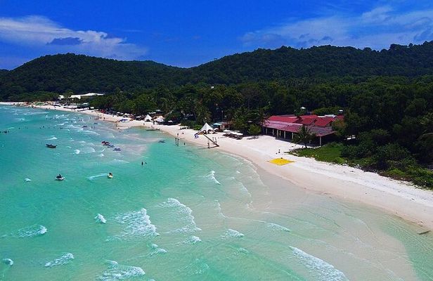 Full Day Phu Quoc 4 Island Tour with Cable Car