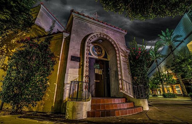 Phoenix Dead of Night Ghost Hunt Walking Tour