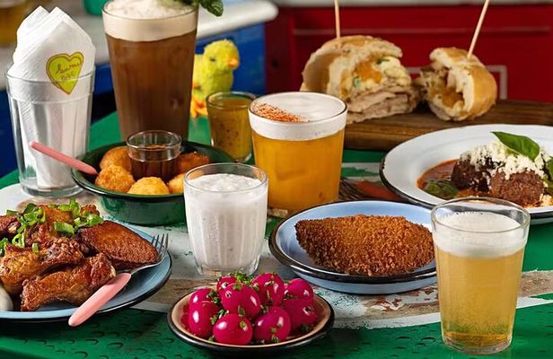 Rio de Janeiro Food and Drink Tasting Tour