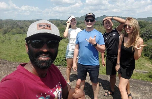 7 Days Sri Lanka Tour Chauffeur Wildlife and Heritage Adventure
