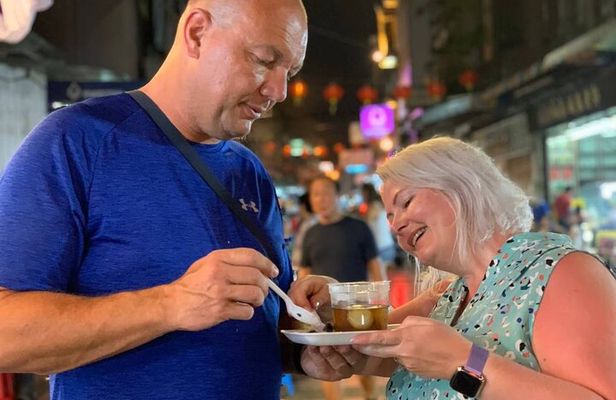 Famous Bangkok Chinatown Food Tour