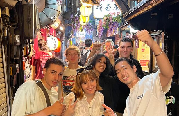 Made to order TOKYO BITES TOUR