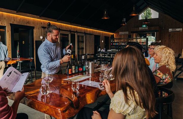 Queenstown Afternoon Wine Tour | Adults Only