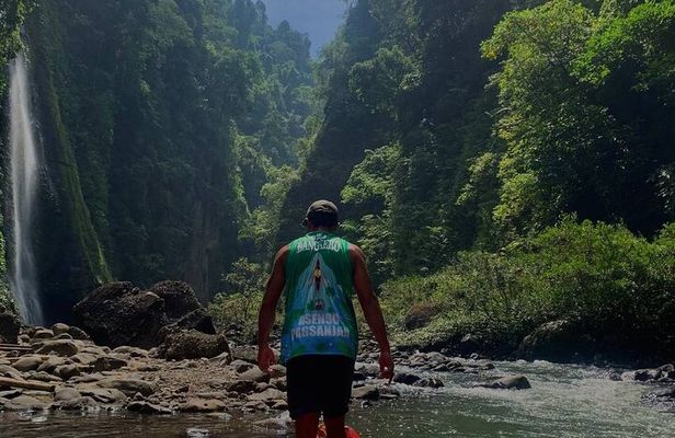 Pagsanjans Natural Wonders and Tagaytay Beauty, Full Day Journey