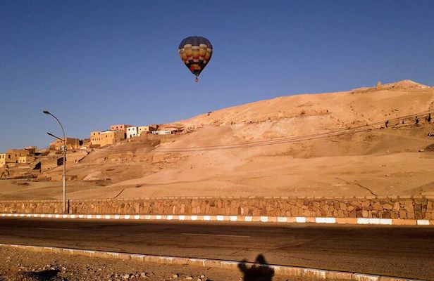 Luxor Half day west Bank Private & (Optional) Hot Air Balloon