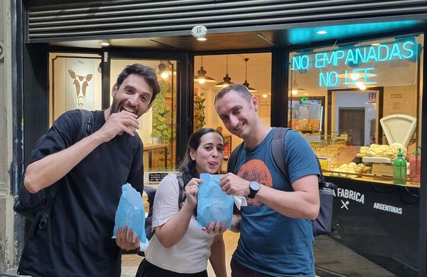 A vegan food tour in Barcelona