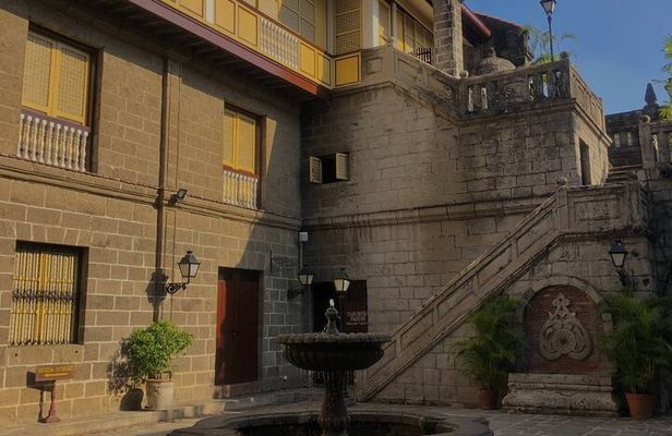 Day Tour in Manilas History and Savor a Cultural Dinner
