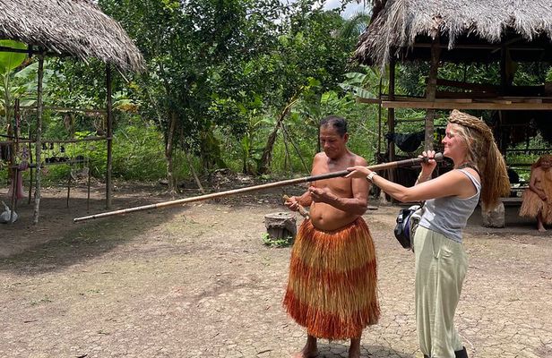 3 Day All-Inclusive Guided Jungle Tour from Iquitos