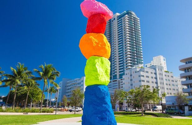 Miami City Tour Tailor Made | Private SUV |