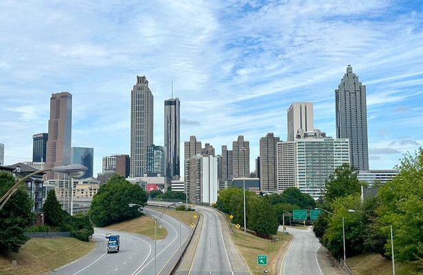 Must See Sites of Atlanta Private City Tour