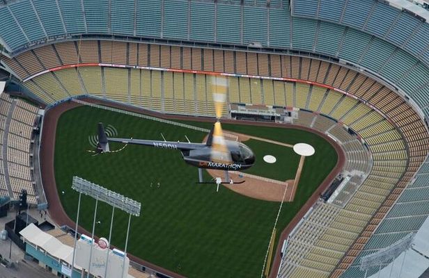 Los Angeles Live Private Helicopter Tour