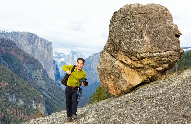 Yosemite Through the Lens: Private Photography Workshop, full day