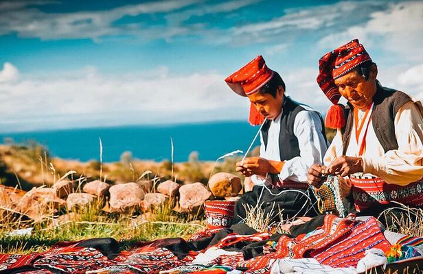 Uros and Taquile Islands From Puno Full Day Tour with Lunch